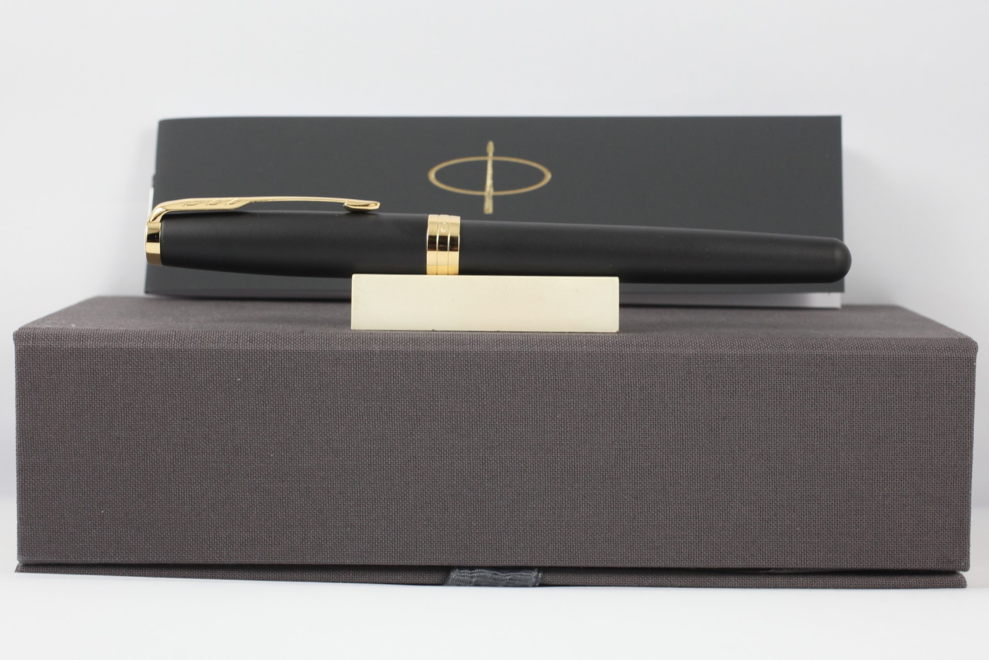 ParkerSonnetTransformationMattBlackGTRB_B